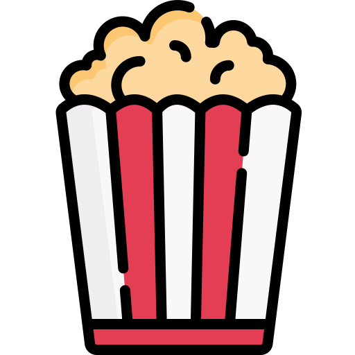 Popcorn icon